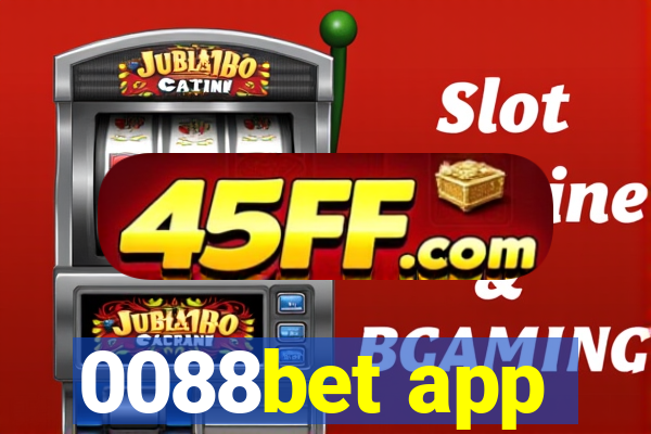 0088bet app
